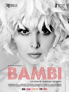 Bambi - French Movie Poster (xs thumbnail)
