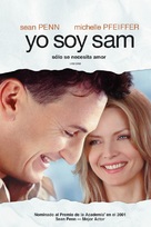 I Am Sam - Spanish DVD movie cover (xs thumbnail)