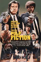 Pulp Fiction Custom