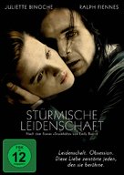 Wuthering Heights - German DVD movie cover (xs thumbnail)