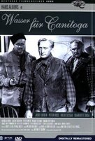 Wasser f&uuml;r Canitoga - German Movie Cover (xs thumbnail)