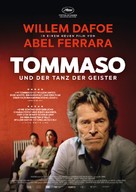 Tommaso - German Movie Poster (xs thumbnail)