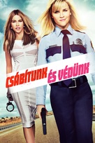 Hot Pursuit - Hungarian Movie Cover (xs thumbnail)