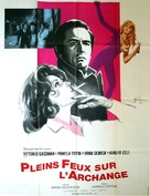 L&#039;arcangelo - French Movie Poster (xs thumbnail)