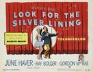 Look for the Silver Lining - Movie Poster (xs thumbnail)