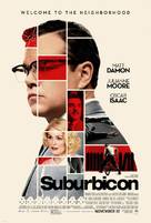 Suburbicon - Philippine Movie Poster (xs thumbnail)