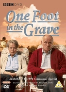 &quot;One Foot in the Grave&quot; - British DVD movie cover (xs thumbnail)