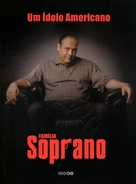 &quot;The Sopranos&quot; - Brazilian Movie Poster (xs thumbnail)