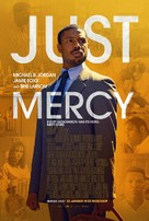 Just Mercy - Dutch Movie Poster (xs thumbnail)