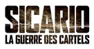 Sicario: Day of the Soldado - French Logo (xs thumbnail)
