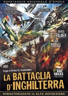 Battaglia d&#039;Inghilterra, La - Italian DVD movie cover (xs thumbnail)