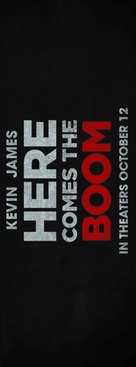 Here Comes the Boom - Logo (xs thumbnail)