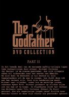 The Godfather: Part II - Dutch Movie Cover (xs thumbnail)