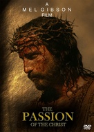 The Passion of the Christ - DVD movie cover (xs thumbnail)