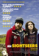 Sightseers - Belgian Movie Poster (xs thumbnail)