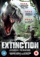 Extinction - British DVD movie cover (xs thumbnail)
