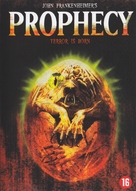Prophecy - Belgian DVD movie cover (xs thumbnail)