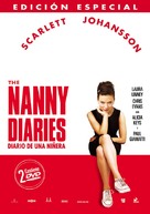 The Nanny Diaries - Spanish DVD movie cover (xs thumbnail)