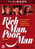 &quot;Rich Man, Poor Man&quot; - British DVD movie cover (xs thumbnail)