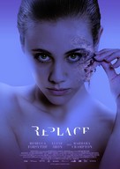 Replace - German Movie Poster (xs thumbnail)