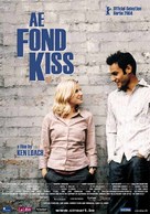 Ae Fond Kiss... - Belgian Movie Poster (xs thumbnail)