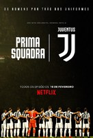 &quot;First Team: Juventus&quot; - Brazilian Movie Poster (xs thumbnail)