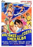 Vacanze sulla Costa Smeralda - Italian Movie Poster (xs thumbnail)