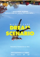 Dream Scenario - French Movie Poster (xs thumbnail)