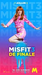 Misfit 3 De Finale - Dutch Movie Poster (xs thumbnail)