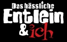 The Ugly Duckling and Me! - German Logo (xs thumbnail)