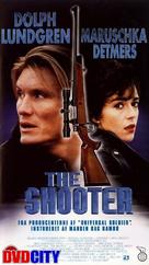 The Shooter - Swedish Movie Cover (xs thumbnail)