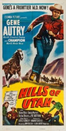 The Hills of Utah - Movie Poster (xs thumbnail)