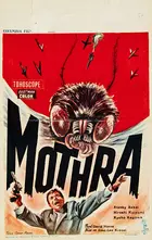 Mosura Poster