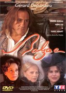 Balzac - French DVD movie cover (xs thumbnail)
