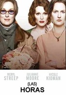 The Hours - Spanish DVD movie cover (xs thumbnail)