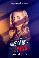 &quot;One Of Us Is Lying&quot; - Movie Poster (xs thumbnail)