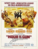 Hour of the Gun - Movie Poster (xs thumbnail)