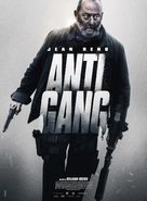 Antigang - French Movie Poster (xs thumbnail)