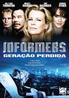 The Informers - Brazilian Movie Poster (xs thumbnail)