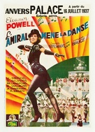 Born to Dance - Belgian Movie Poster (xs thumbnail)