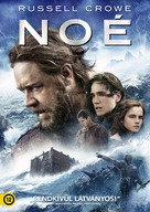 Noah - Hungarian Movie Cover (xs thumbnail)