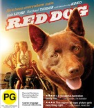 Red Dog - New Zealand Blu-Ray movie cover (xs thumbnail)