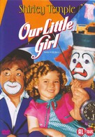 Our Little Girl - Dutch DVD movie cover (xs thumbnail)