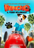 Pancho, el perro millonario - Chilean Movie Poster (xs thumbnail)