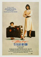 Baby Boom - Spanish Movie Poster (xs thumbnail)