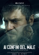Ai confini del male - Italian Movie Poster (xs thumbnail)