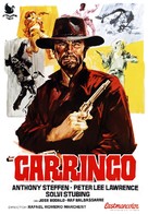 Garringo - Spanish Movie Poster (xs thumbnail)