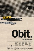 Obit - Movie Poster (xs thumbnail)