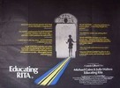 Educating Rita - Movie Poster (xs thumbnail)