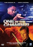 One in the Chamber - Italian DVD movie cover (xs thumbnail)